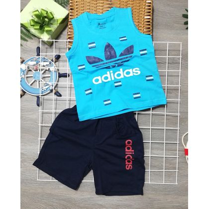 BT030601 - Bộ thun sát nách adidas