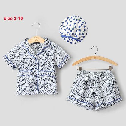 Bo ngan tay pijama BG2250504