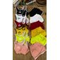 BG210201 Chào set chân váy thể thao sành điệu cho bé gái diện hè năng động