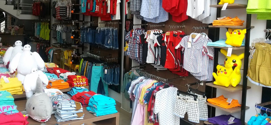 6 khu chợ bán quần áo rẻ nhất Sài Gòn  Sỉ lẻ chỉ tầm 3050kcái
